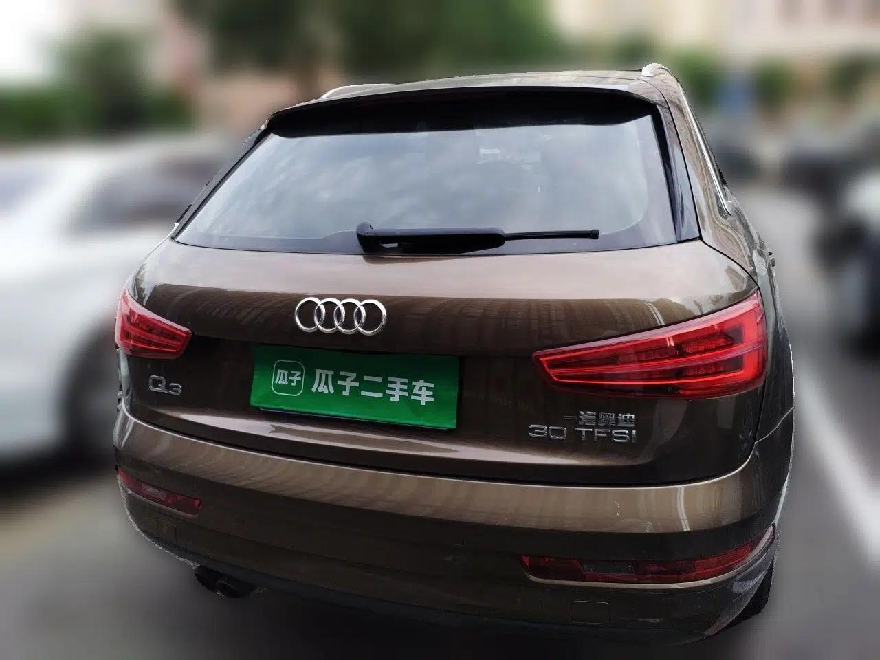 Audi Q3 2016 30 TFSI Fashion Model — миниатюра 5
