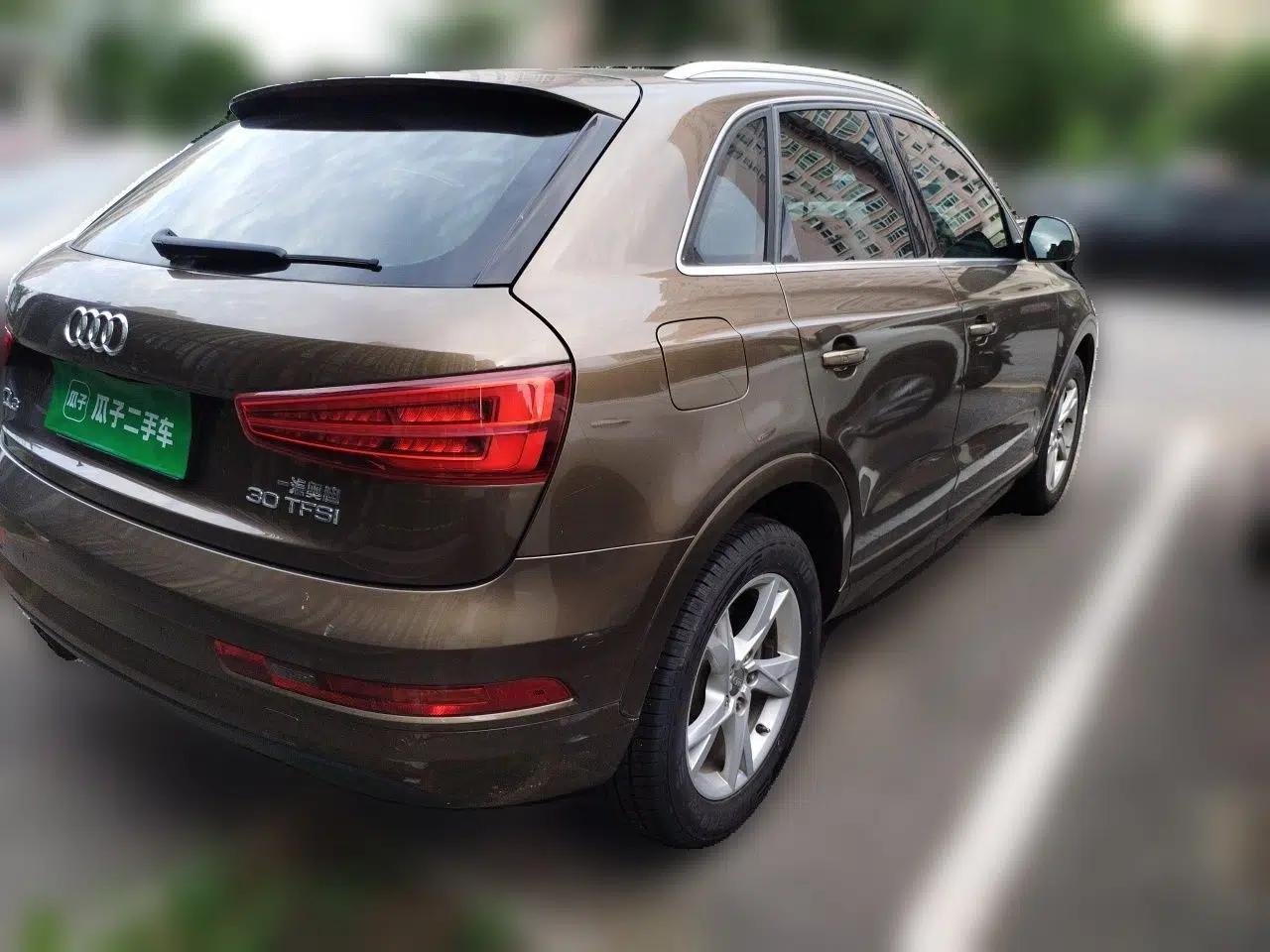 Audi Q3 2016 30 TFSI Fashion Model — миниатюра 6