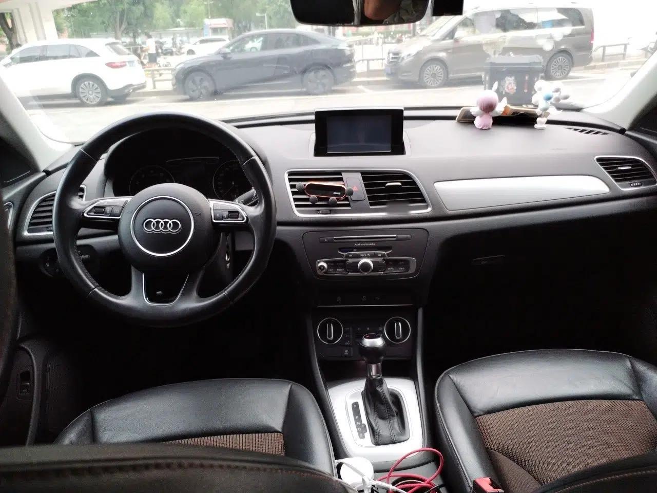 Audi Q3 2016 30 TFSI Fashion Model — миниатюра 9