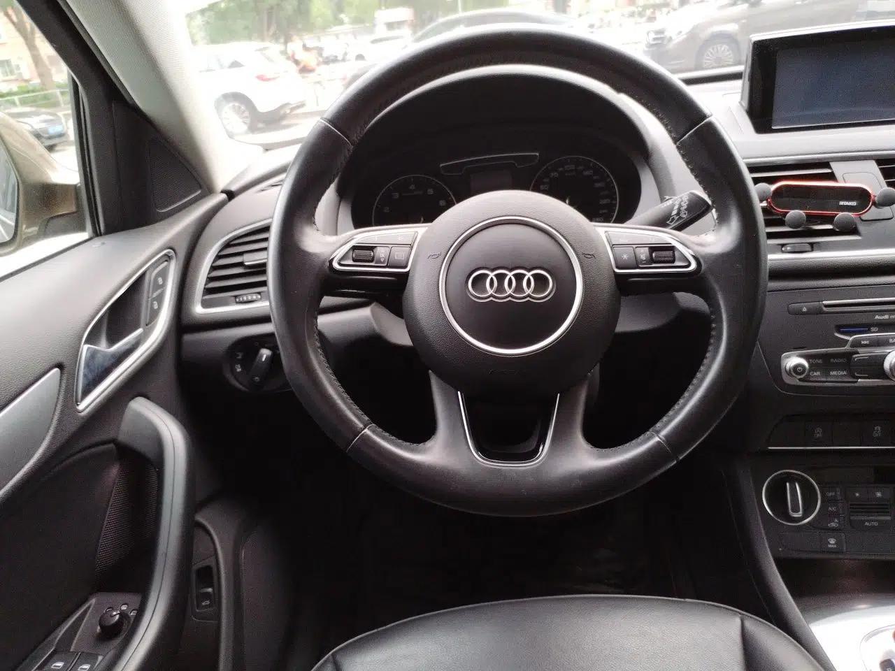 Audi Q3 2016 30 TFSI Fashion Model — миниатюра 10