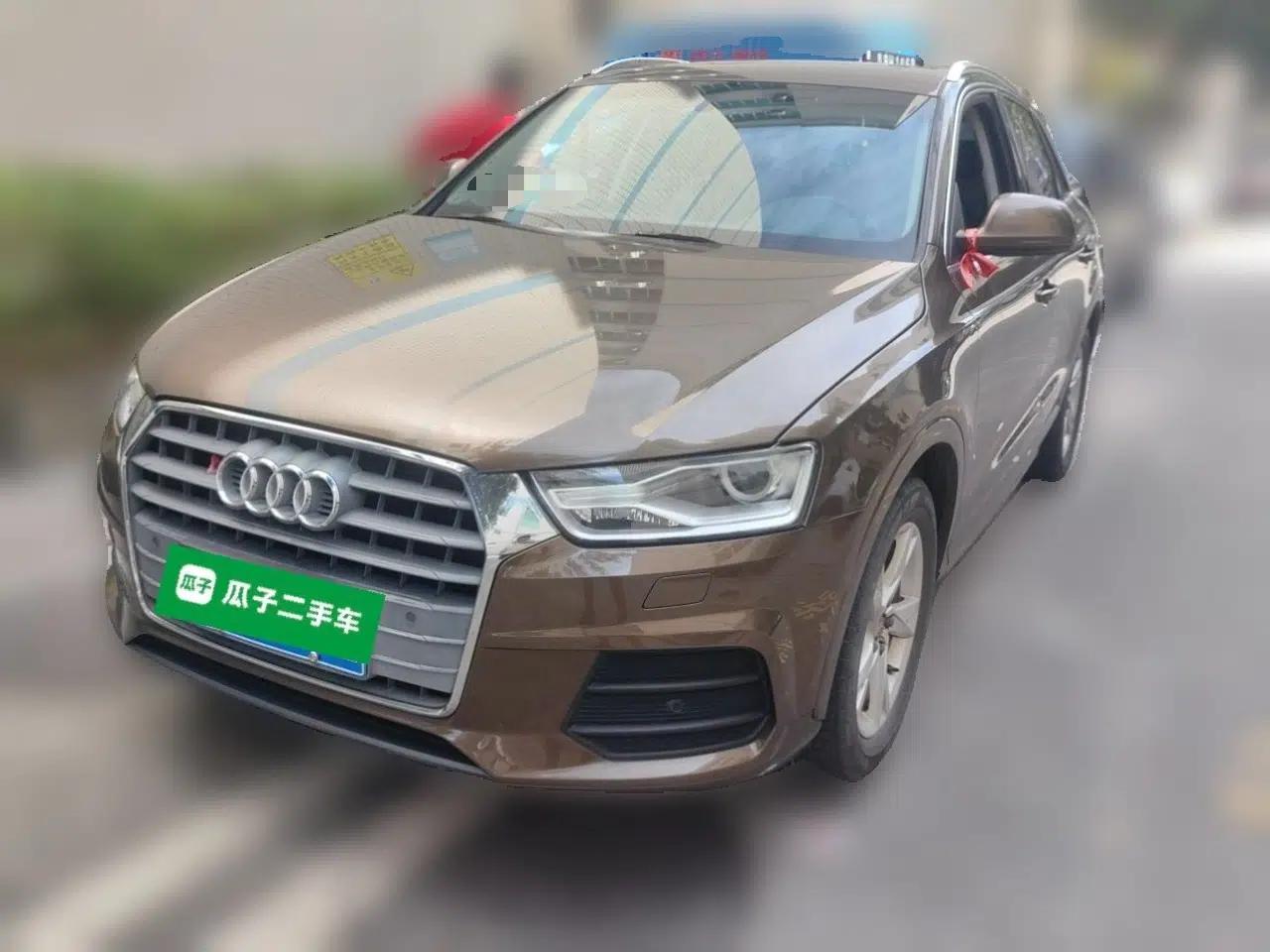 Audi Q3 2017 35 TFSI Fashion Model — миниатюра 1