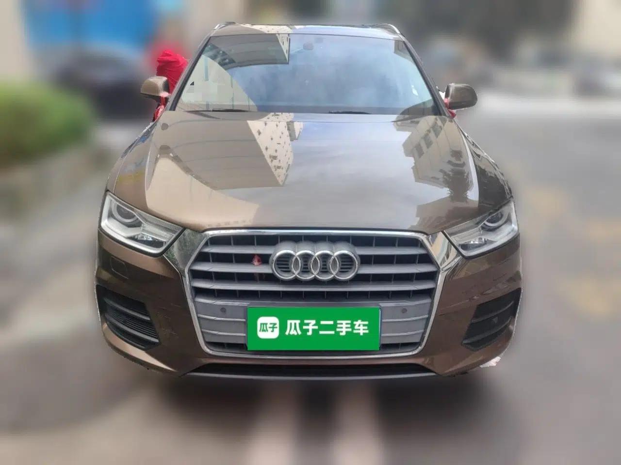 Audi Q3 2017 35 TFSI Fashion Model — миниатюра 2