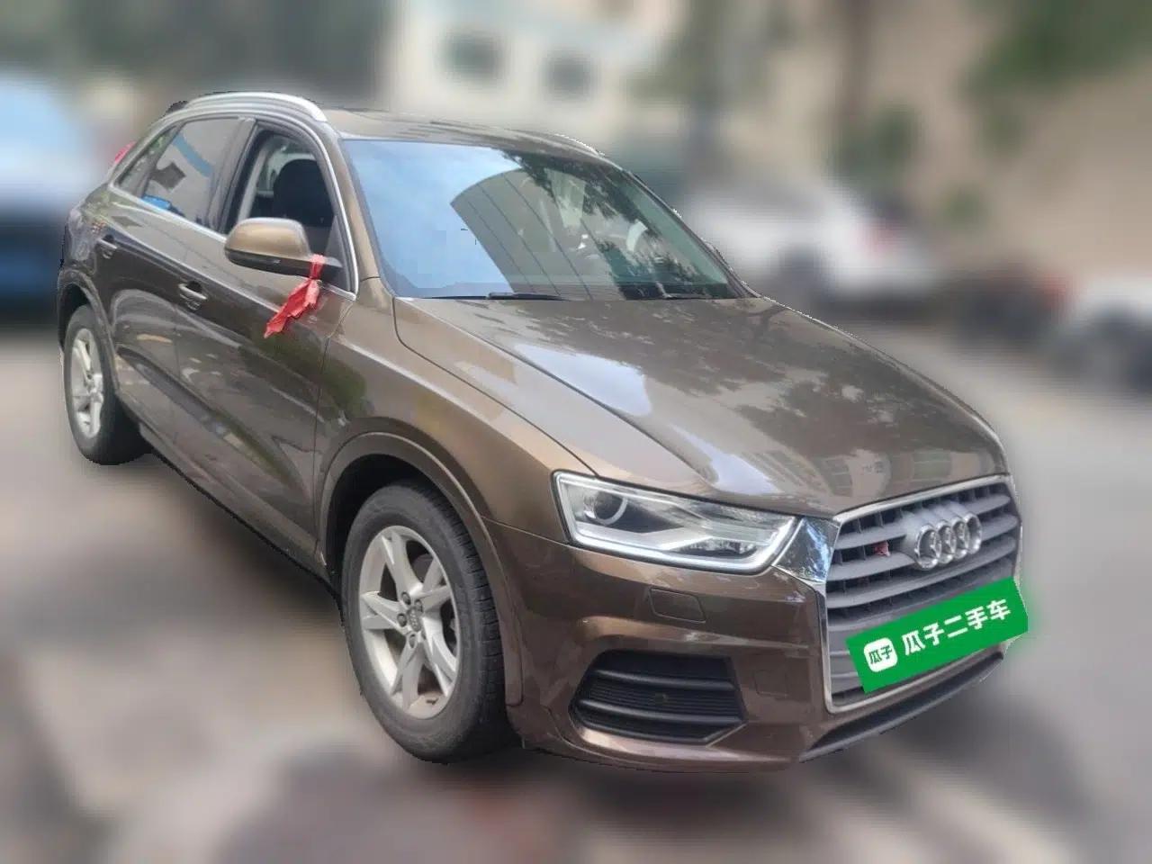 Audi Q3 2017 35 TFSI Fashion Model — миниатюра 3