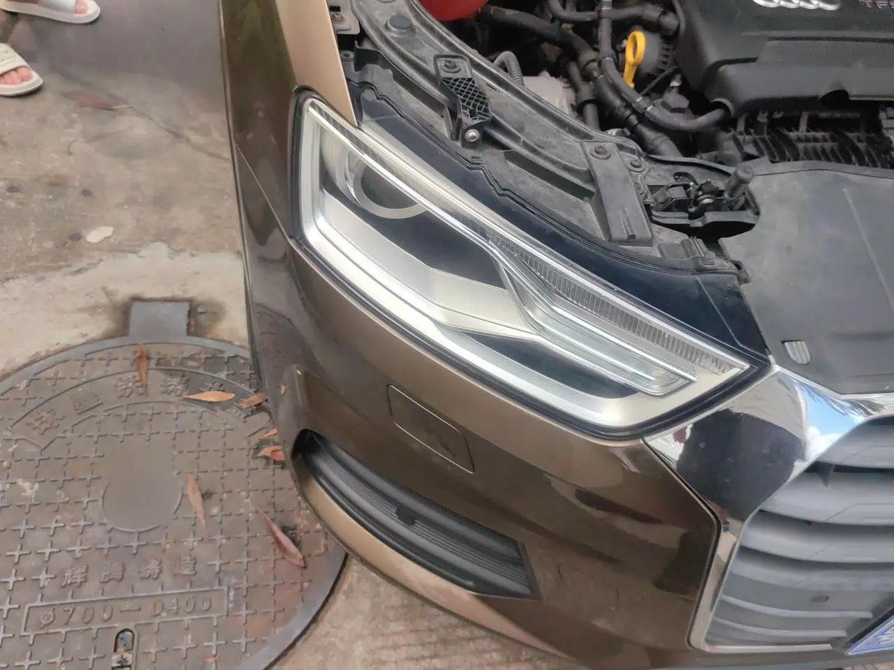 Audi Q3 2017 35 TFSI Fashion Model — миниатюра 7