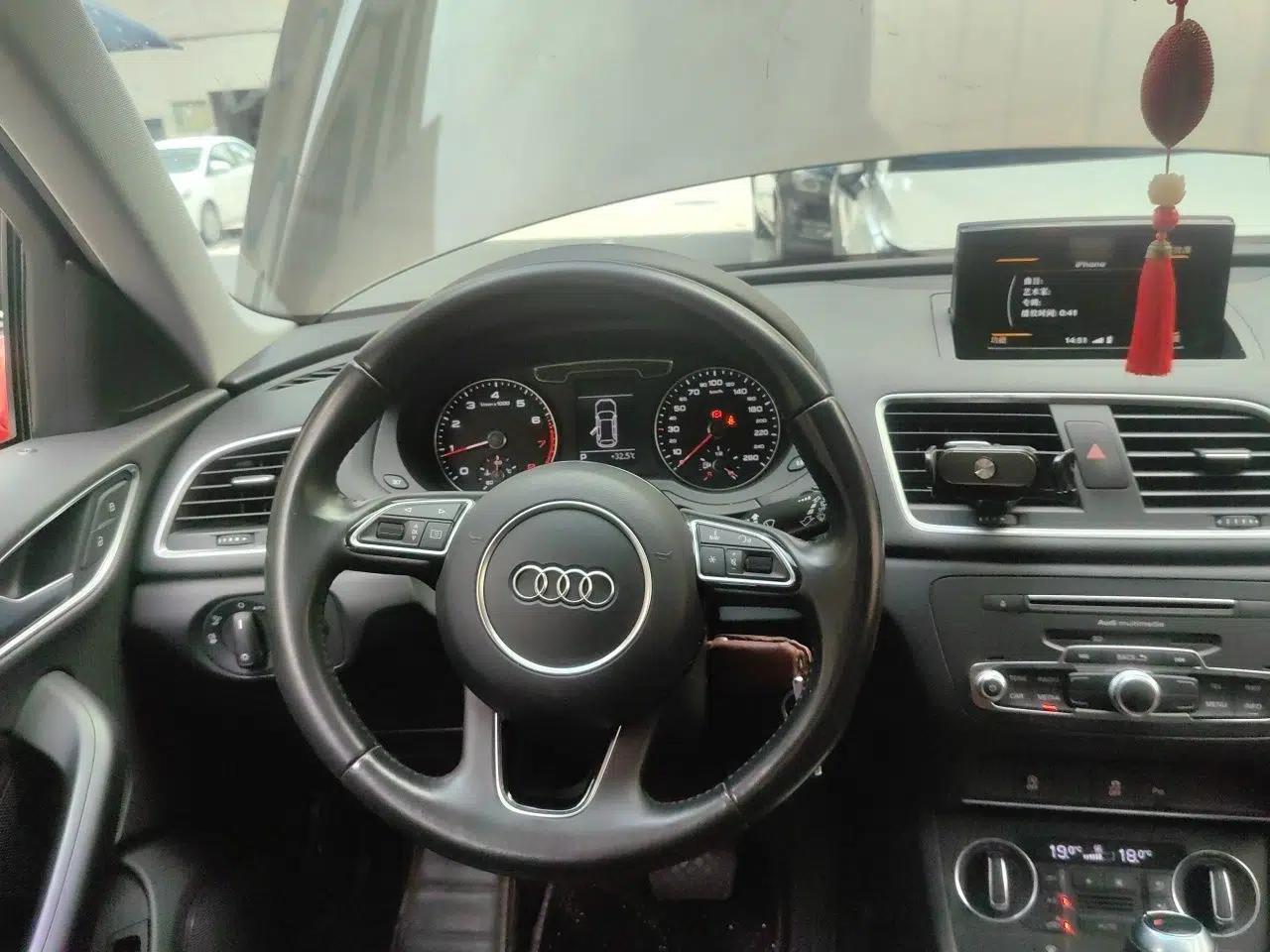 Audi Q3 2017 35 TFSI Fashion Model — миниатюра 10