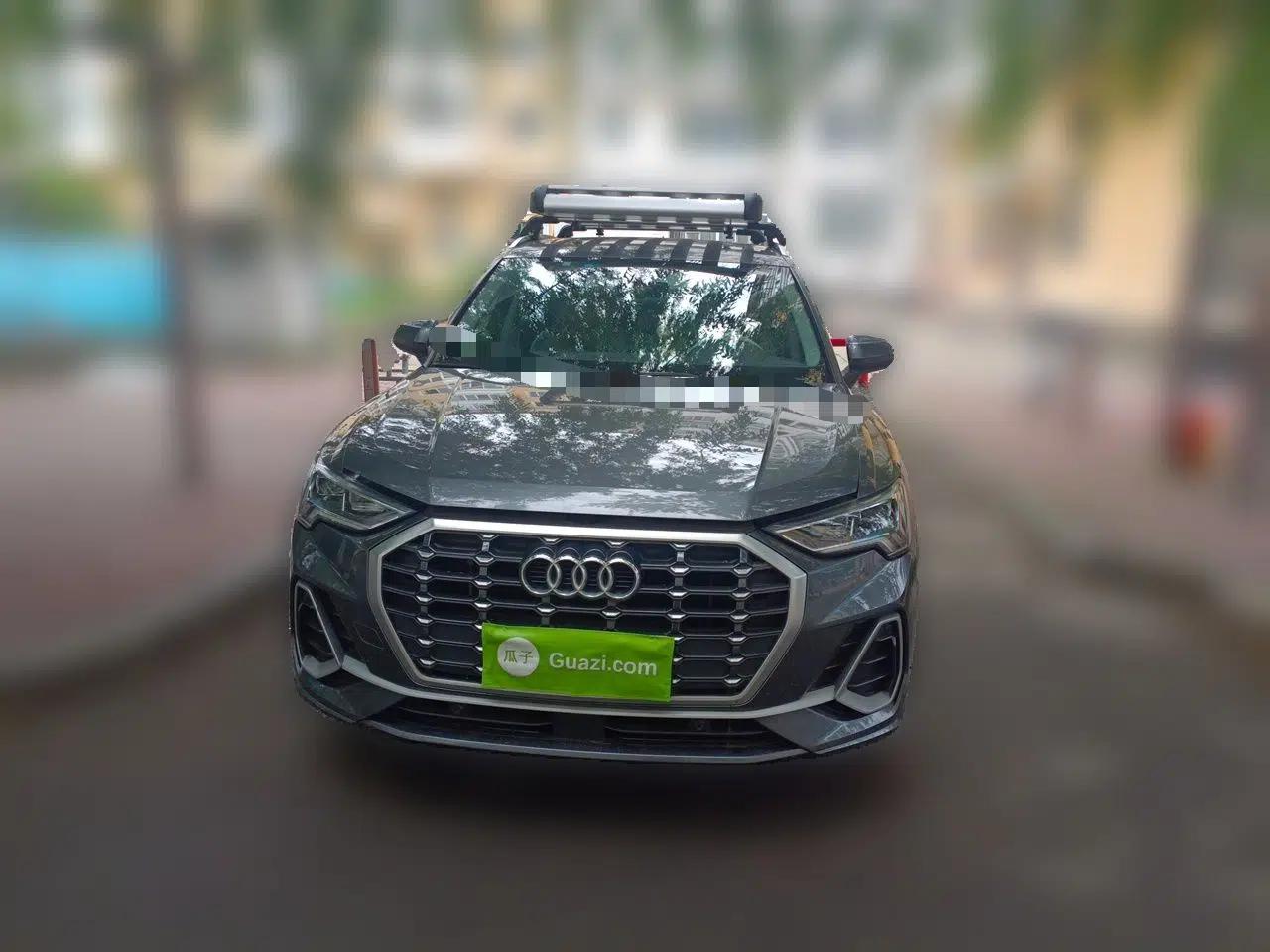 Audi Q3 2020 35 TFSI Fashion Dynamic Model — миниатюра 2