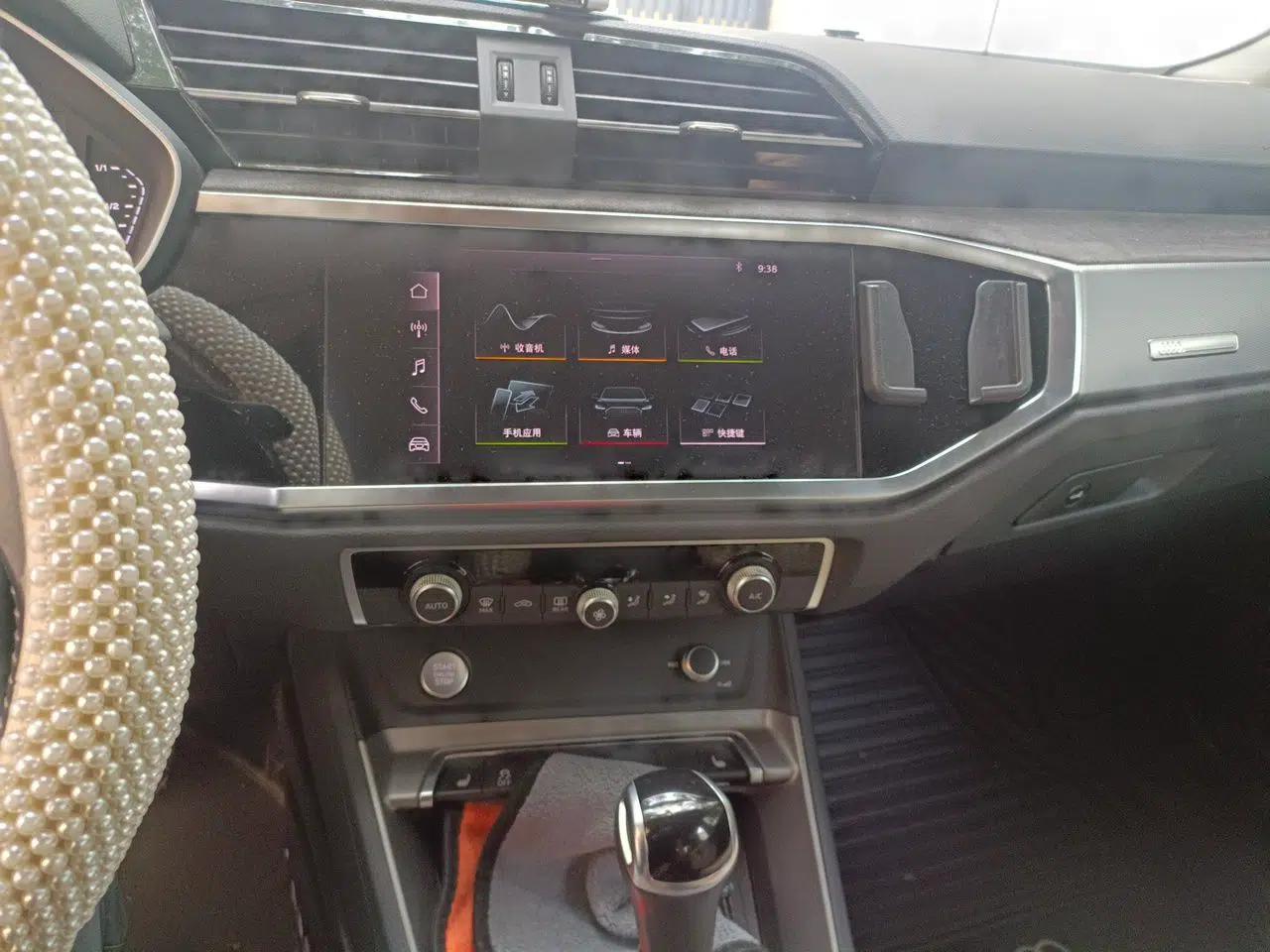 Audi Q3 2020 35 TFSI Fashion Dynamic Model — миниатюра 13