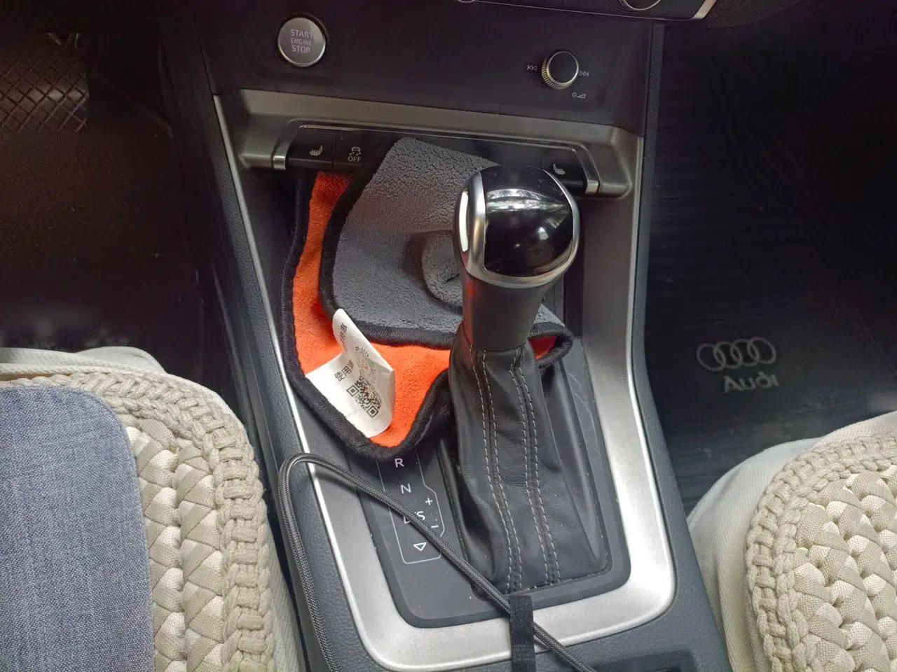 Audi Q3 2020 35 TFSI Fashion Dynamic Model — миниатюра 14