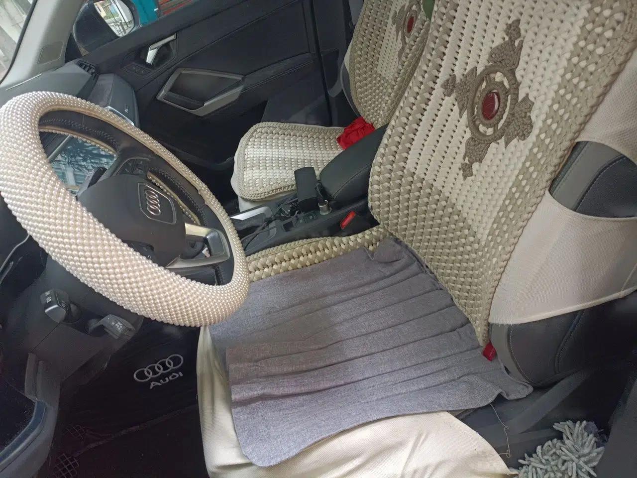 Audi Q3 2020 35 TFSI Fashion Dynamic Model — миниатюра 15