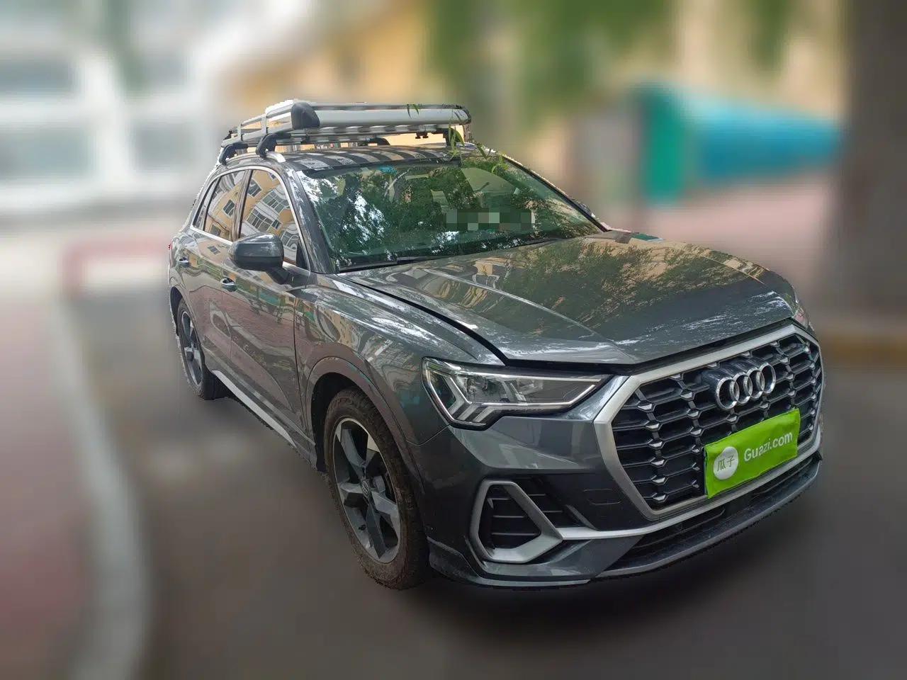 Audi Q3 2020 35 TFSI Fashion Dynamic Model — миниатюра 3