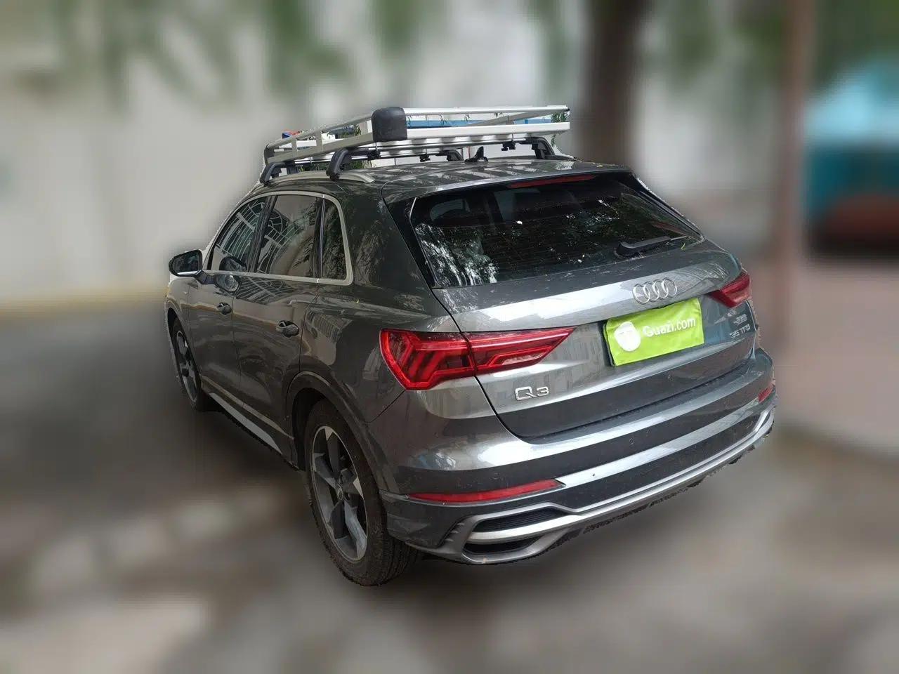 Audi Q3 2020 35 TFSI Fashion Dynamic Model — миниатюра 4