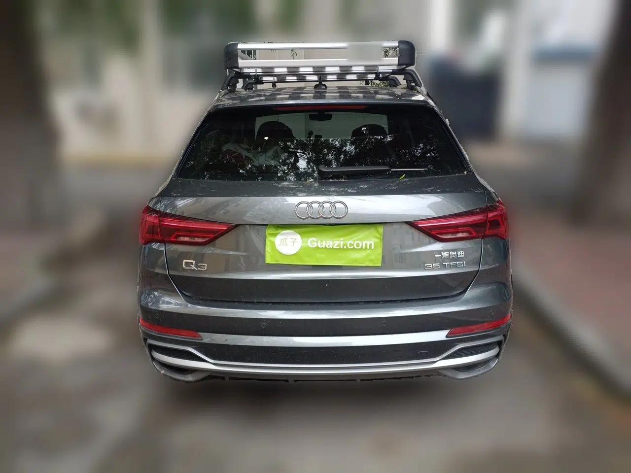 Audi Q3 2020 35 TFSI Fashion Dynamic Model — миниатюра 5