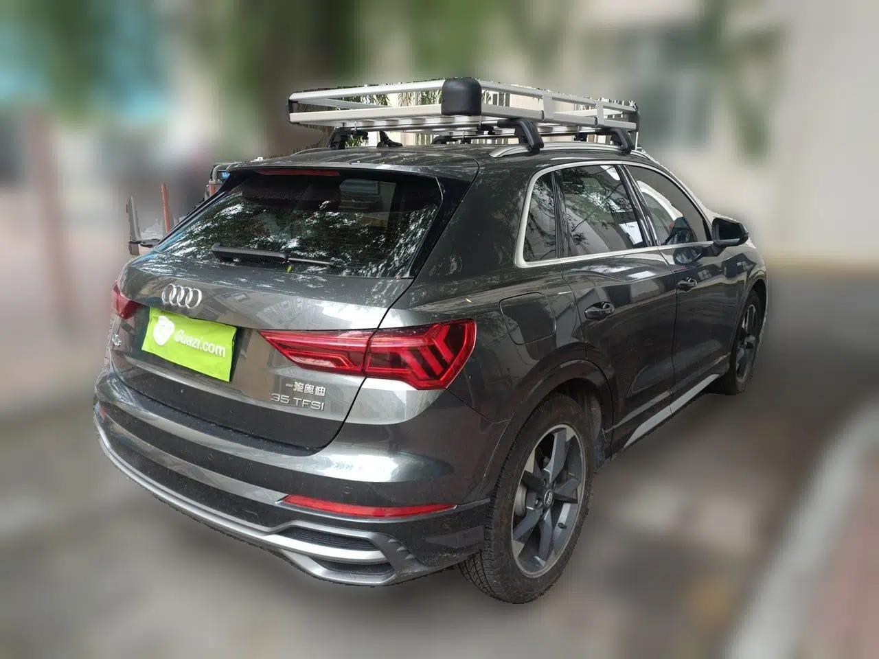 Audi Q3 2020 35 TFSI Fashion Dynamic Model — миниатюра 6