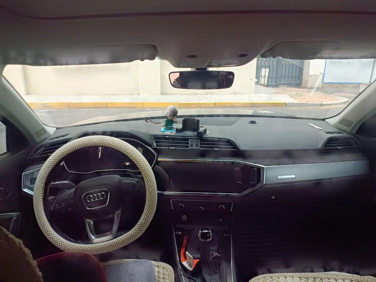 Audi Q3 2020 35 TFSI Fashion Dynamic Model — миниатюра 9