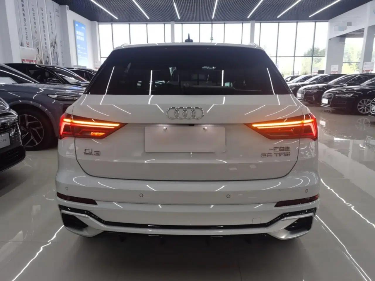 Audi Q3 2024 35 TFSI Fashion Dynamic Edition — миниатюра 5