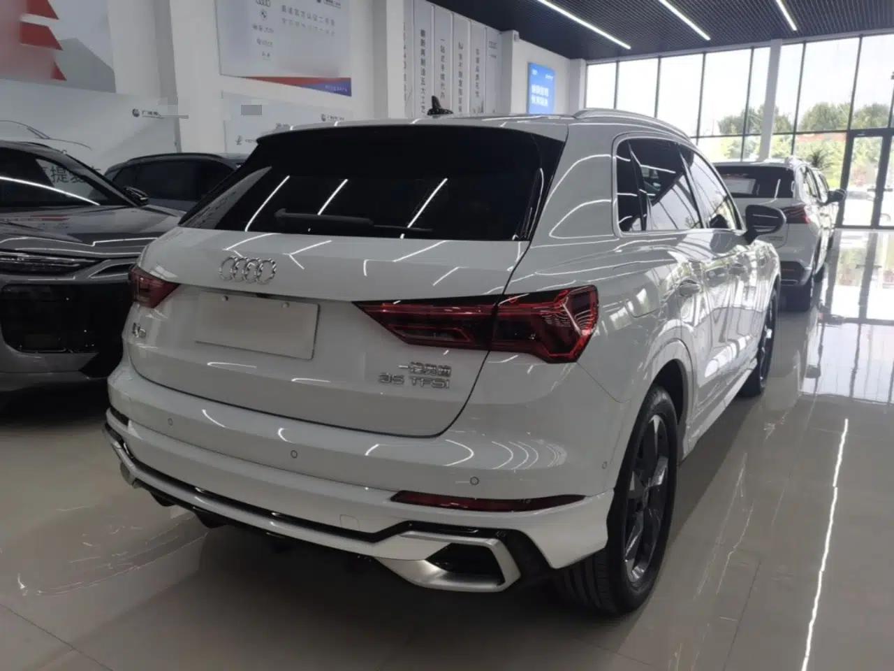 Audi Q3 2024 35 TFSI Fashion Dynamic Edition — миниатюра 6