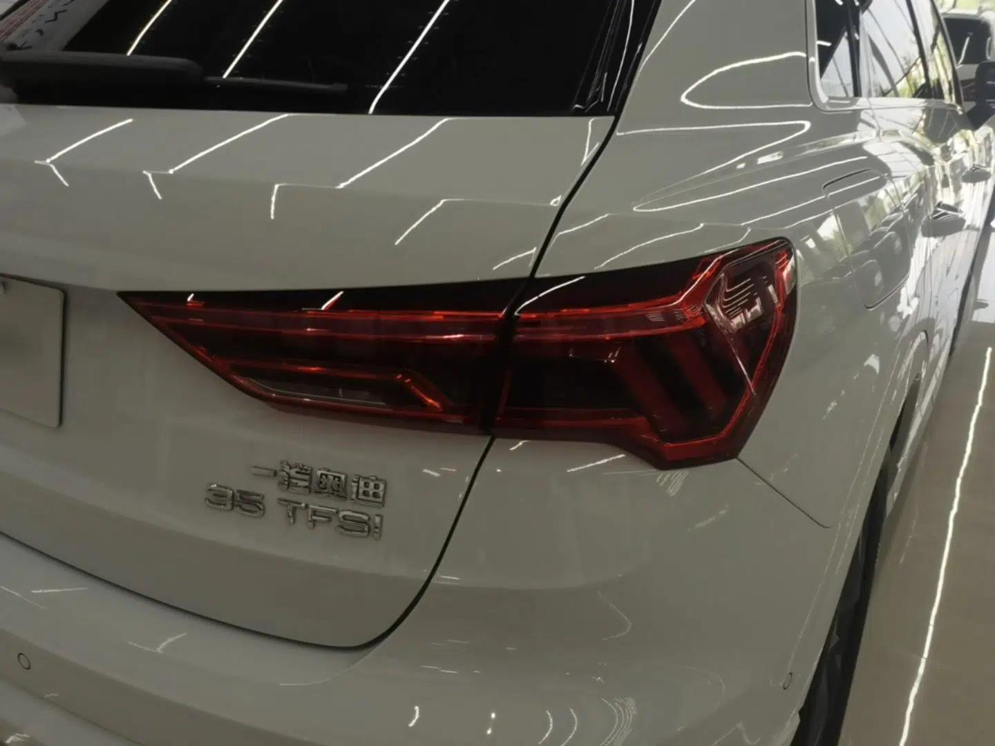 Audi Q3 2024 35 TFSI Fashion Dynamic Edition — миниатюра 9