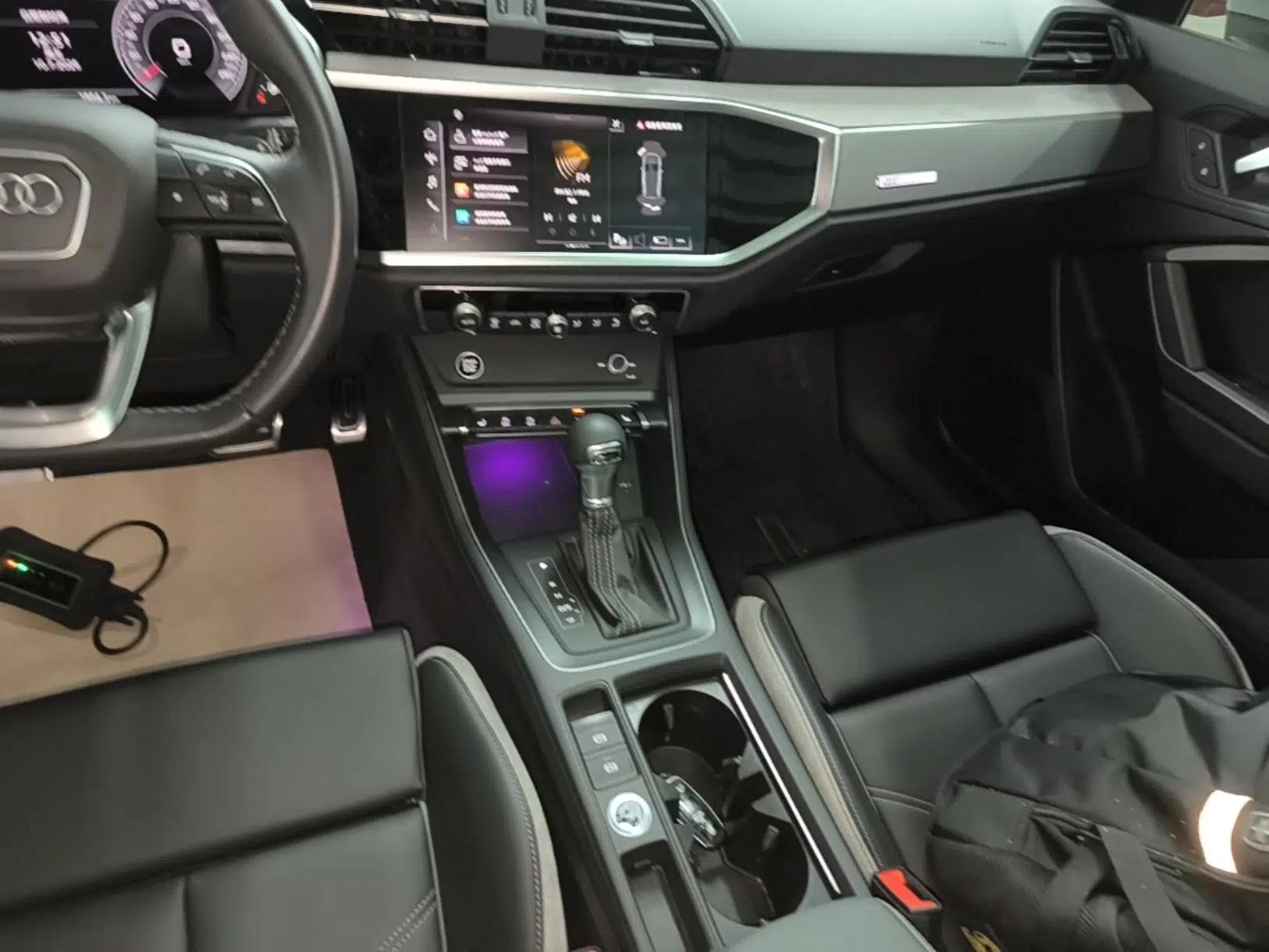Audi Q3 2024 35 TFSI Fashion Dynamic Edition — миниатюра 16