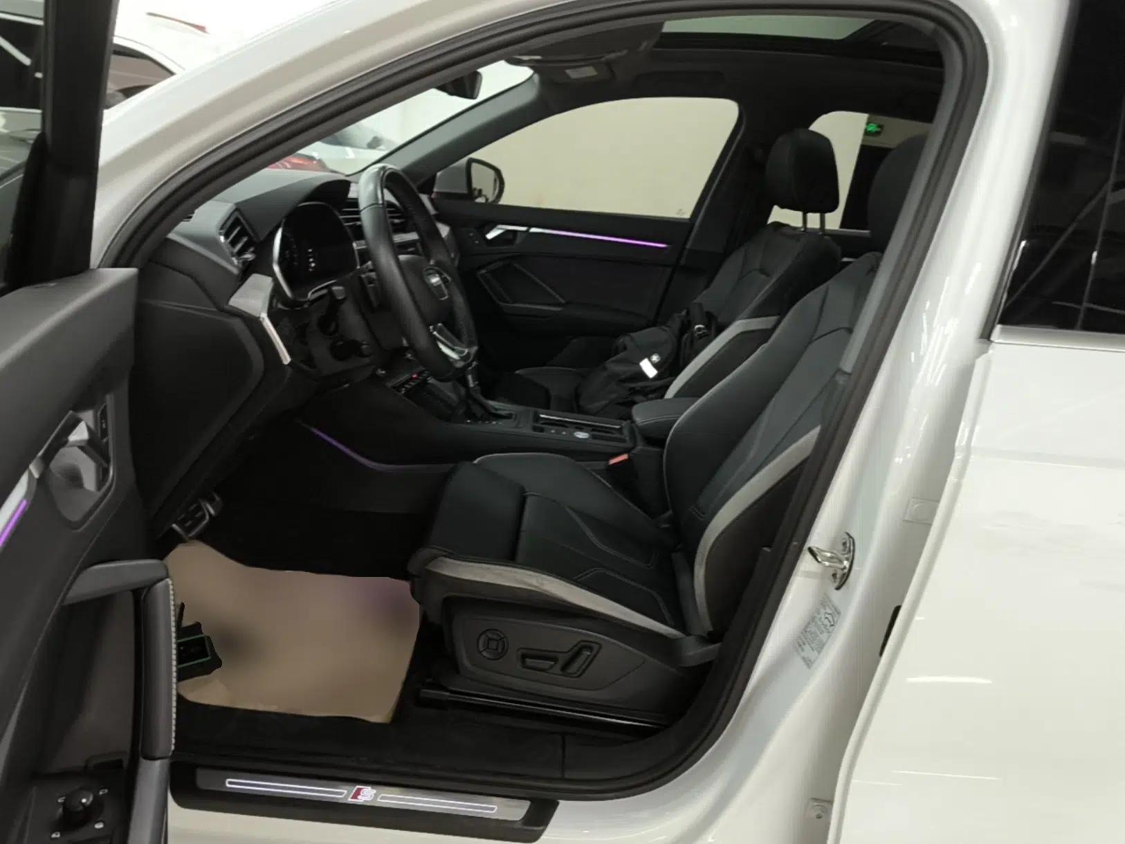 Audi Q3 2024 35 TFSI Fashion Dynamic Edition — миниатюра 17