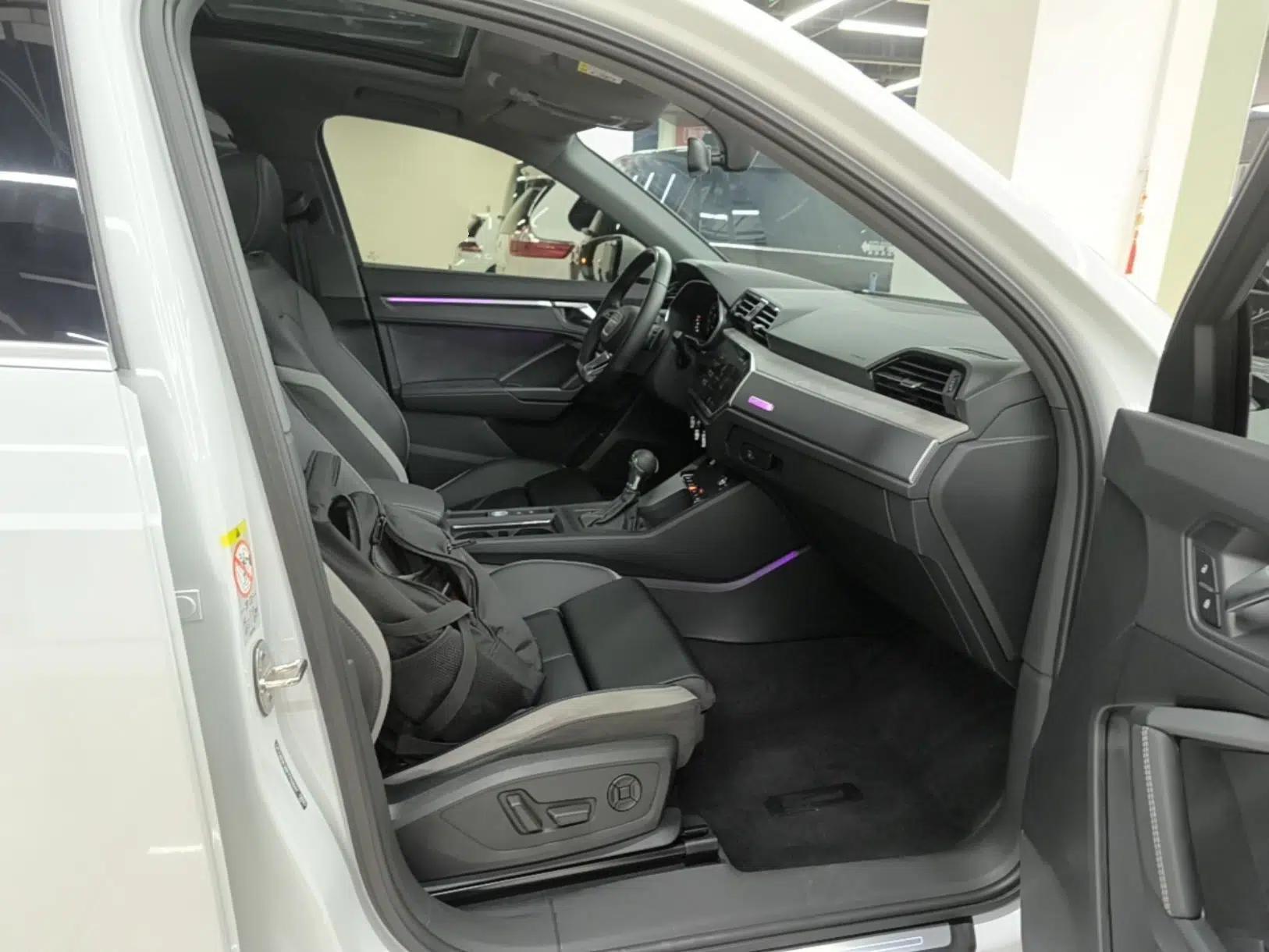 Audi Q3 2024 35 TFSI Fashion Dynamic Edition — миниатюра 19