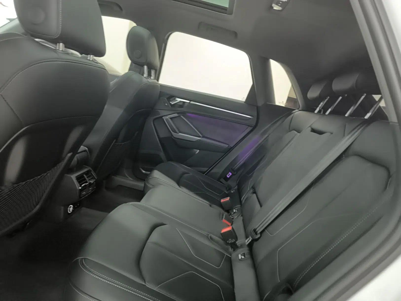 Audi Q3 2024 35 TFSI Fashion Dynamic Edition — миниатюра 20