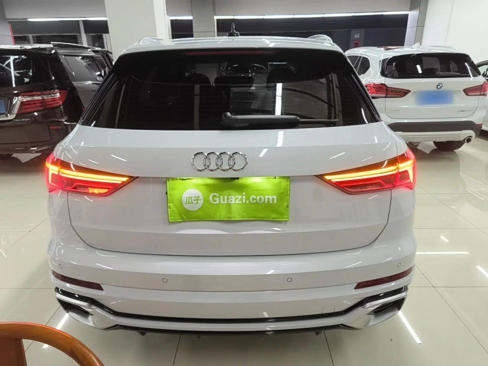 Audi Q3 2024 35 TFSI Fashion Dynamic Edition — миниатюра 5
