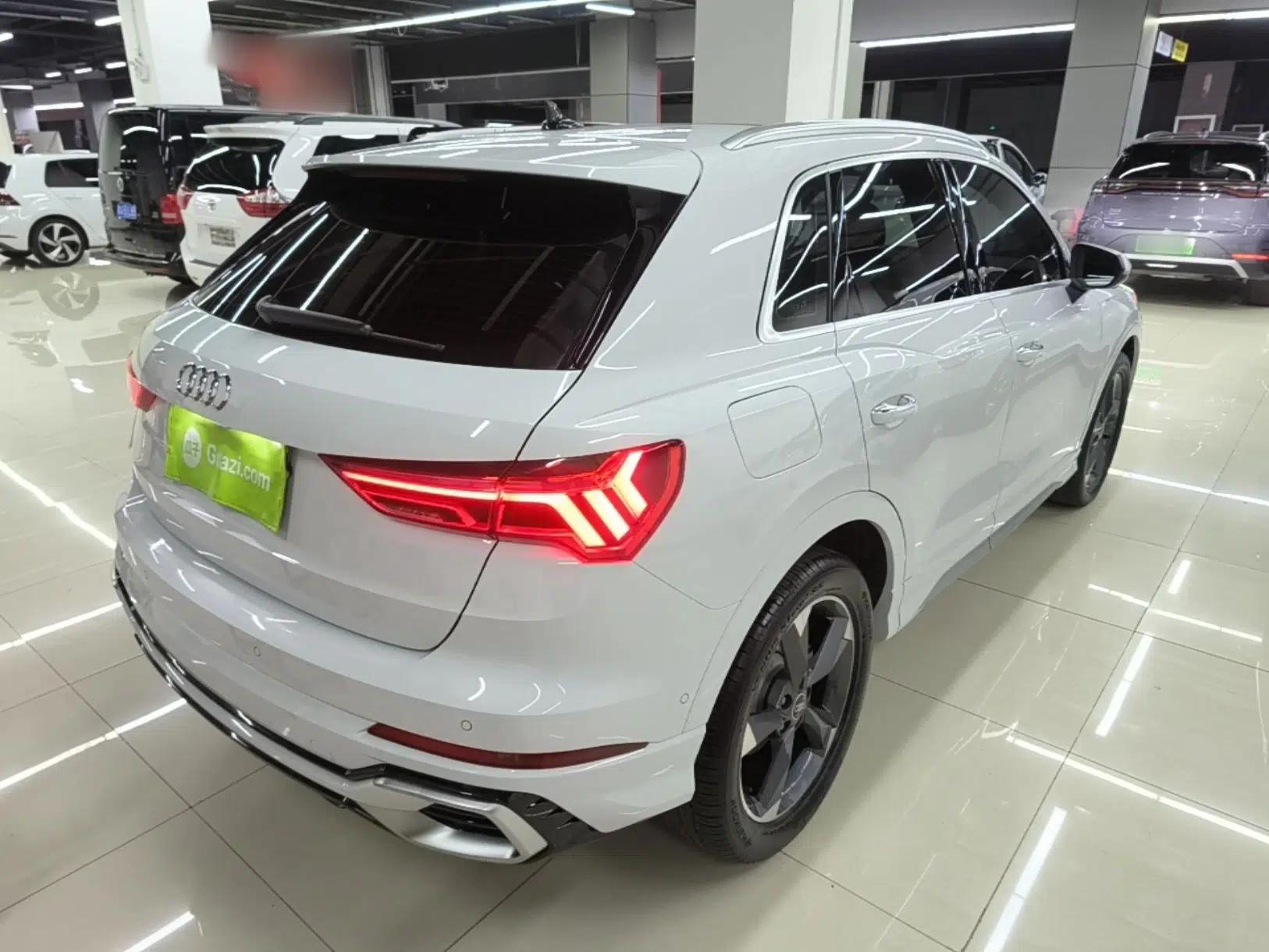 Audi Q3 2024 35 TFSI Fashion Dynamic Edition — миниатюра 6