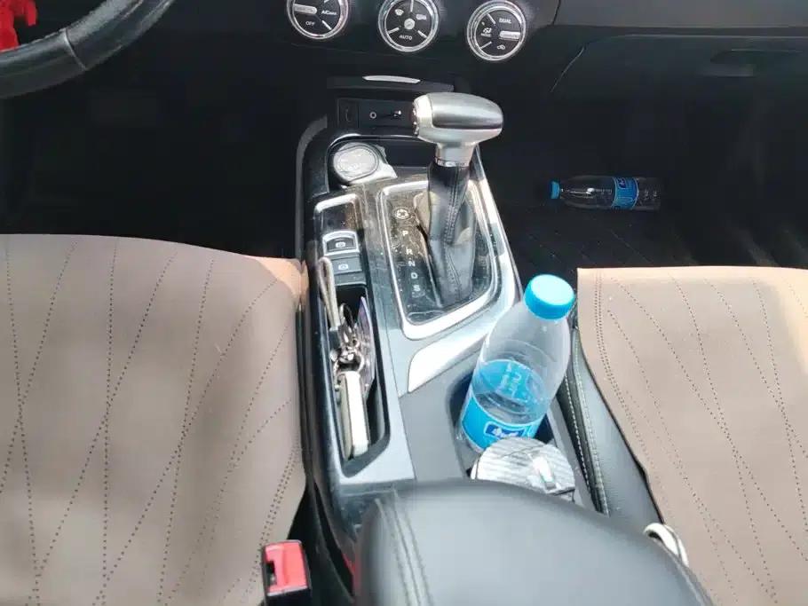 Trumpchi GA6 2015 1.8T DCT Luxury Navigation Edition — миниатюра 16