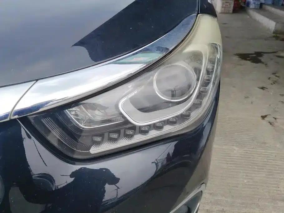 Trumpchi GA6 2015 1.8T DCT Luxury Navigation Edition — миниатюра 5