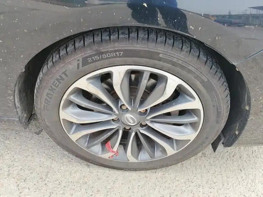 Trumpchi GA6 2015 1.8T DCT Luxury Navigation Edition — миниатюра 6
