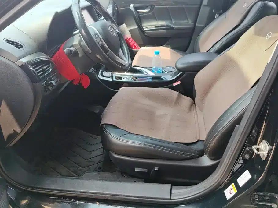 Trumpchi GA6 2015 1.8T DCT Luxury Navigation Edition — миниатюра 9