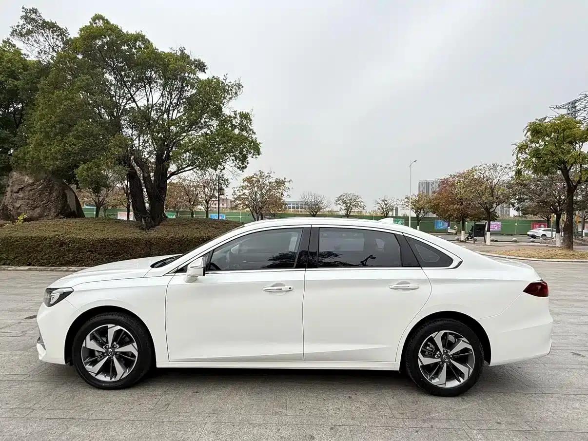 Trumpchi GA6 2019 270T Automatic Premium Edition — миниатюра 16