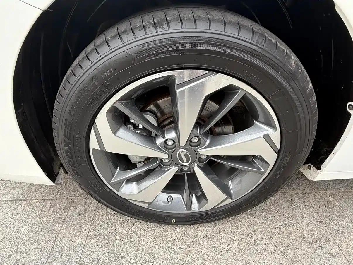 Trumpchi GA6 2019 270T Automatic Premium Edition — миниатюра 17