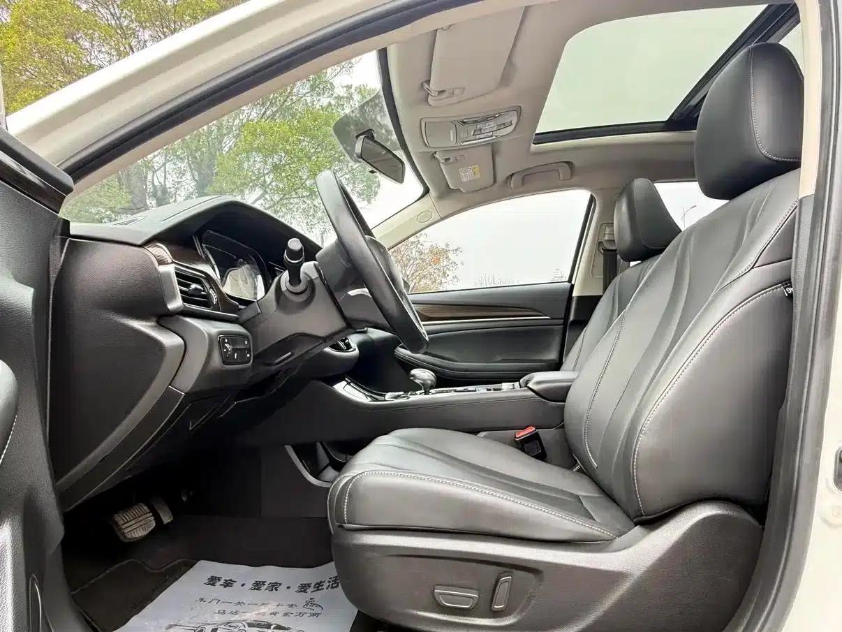 Trumpchi GA6 2019 270T Automatic Premium Edition — миниатюра 4