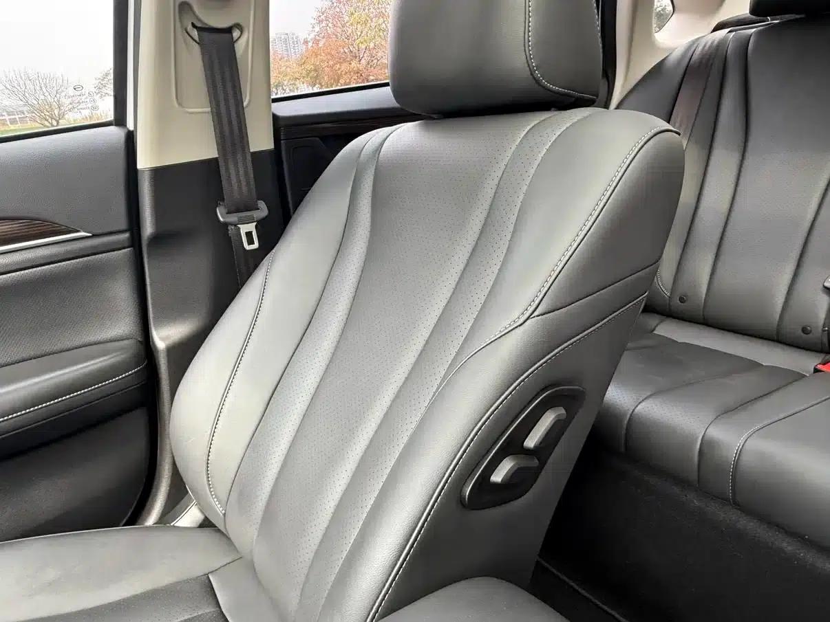 Trumpchi GA6 2019 270T Automatic Premium Edition — миниатюра 5