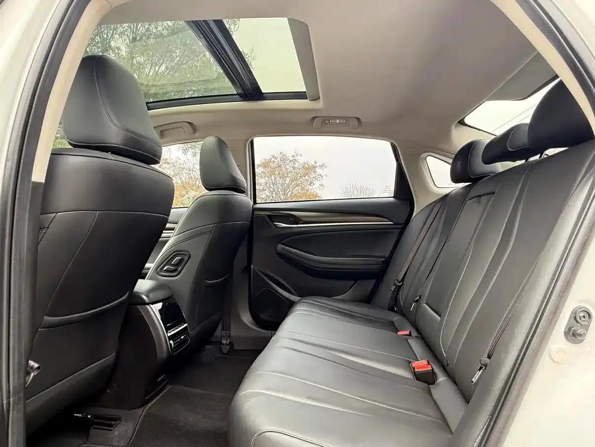 Trumpchi GA6 2019 270T Automatic Premium Edition — миниатюра 6