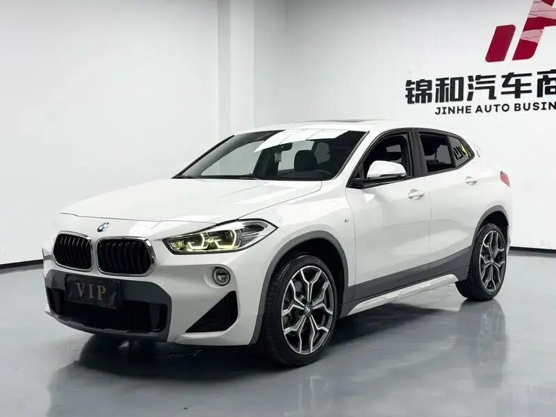 BMW X2 (Imported) 2018 sDrive25i Luxury M Sport Package (China V Emission Standard) — миниатюра 1