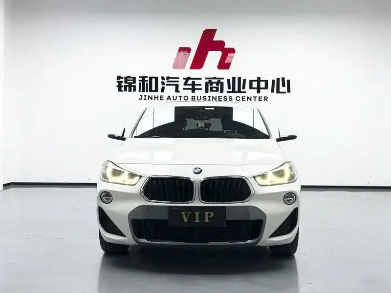 BMW X2 (Imported) 2018 sDrive25i Luxury M Sport Package (China V Emission Standard) — миниатюра 2