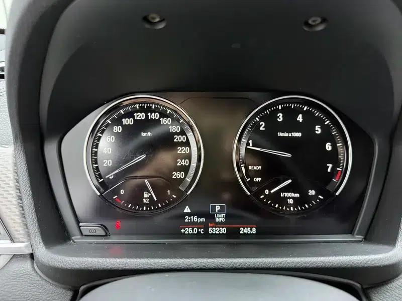BMW X2 (Imported) 2018 sDrive25i Luxury M Sport Package (China V Emission Standard) — миниатюра 11