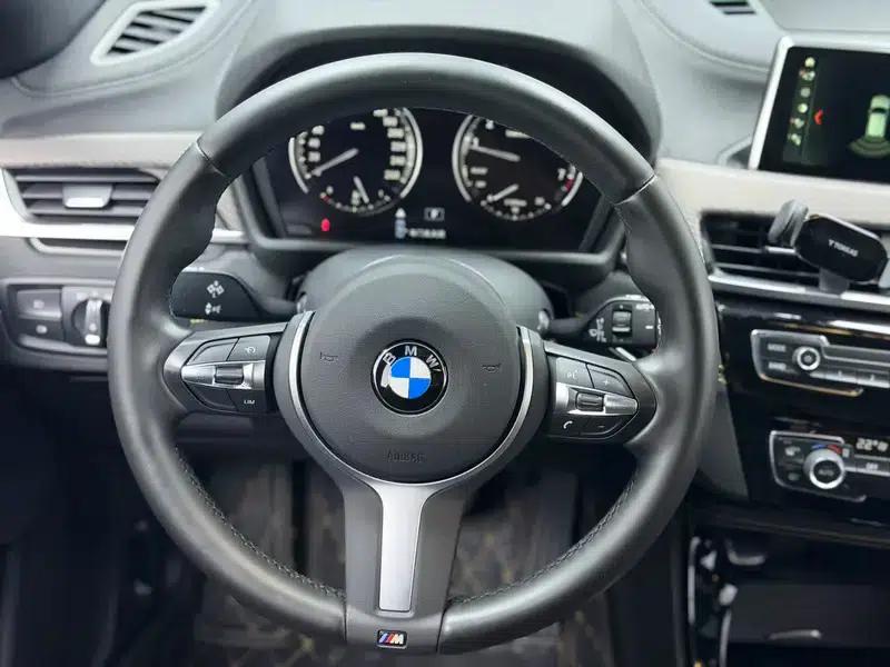 BMW X2 (Imported) 2018 sDrive25i Luxury M Sport Package (China V Emission Standard) — миниатюра 12