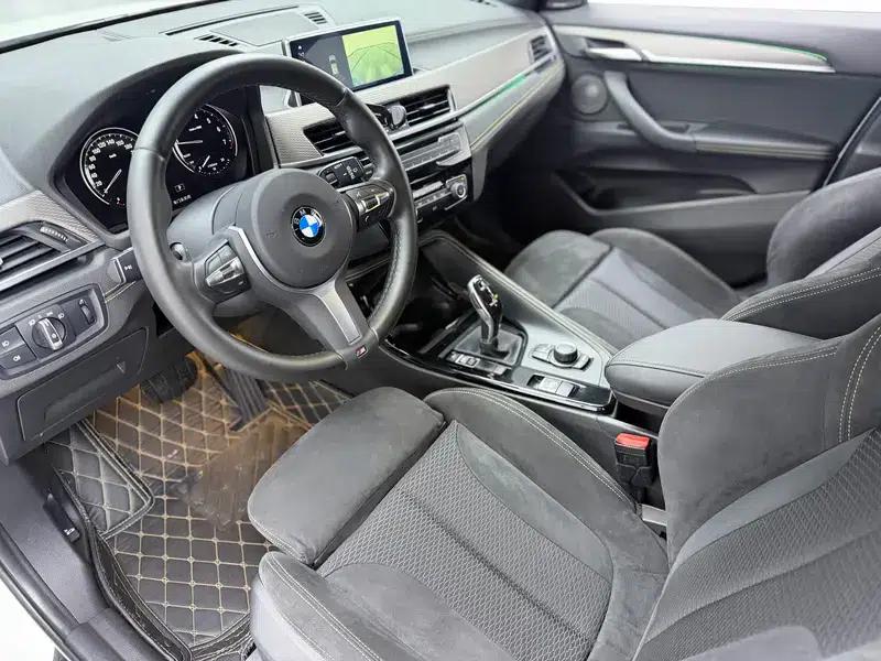 BMW X2 (Imported) 2018 sDrive25i Luxury M Sport Package (China V Emission Standard) — миниатюра 19