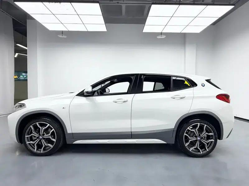 BMW X2 (Imported) 2018 sDrive25i Luxury M Sport Package (China V Emission Standard) — миниатюра 4