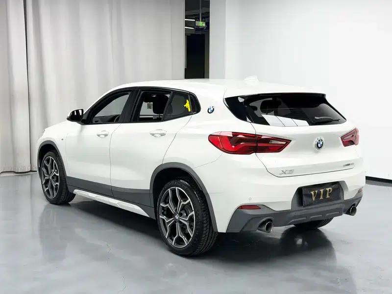 BMW X2 (Imported) 2018 sDrive25i Luxury M Sport Package (China V Emission Standard) — миниатюра 5