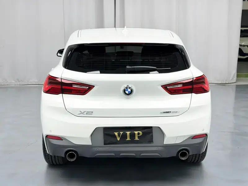 BMW X2 (Imported) 2018 sDrive25i Luxury M Sport Package (China V Emission Standard) — миниатюра 6