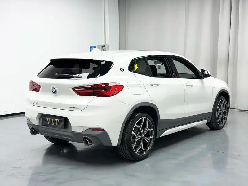 BMW X2 (Imported) 2018 sDrive25i Luxury M Sport Package (China V Emission Standard) — миниатюра 7