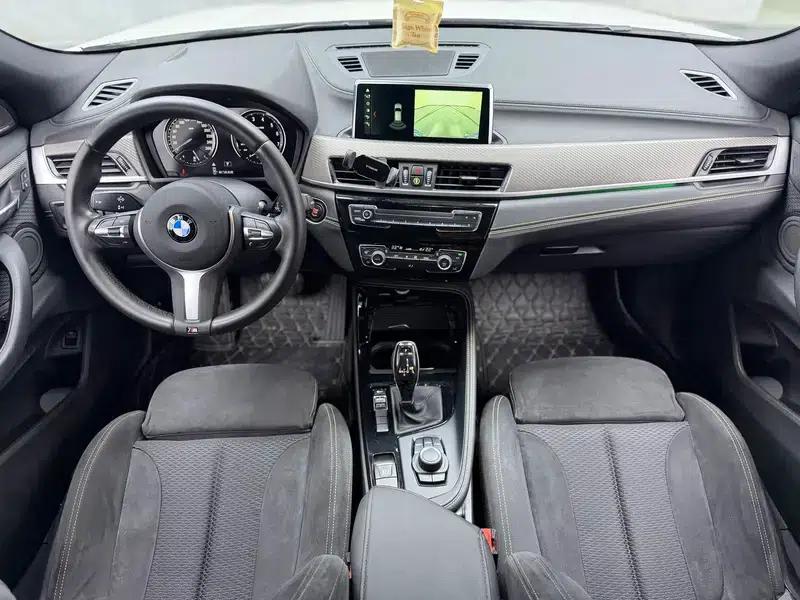 BMW X2 (Imported) 2018 sDrive25i Luxury M Sport Package (China V Emission Standard) — миниатюра 10