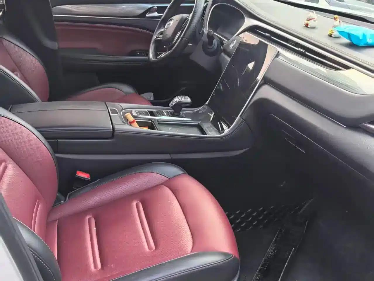 Trumpchi GS4 PLUS 2022 270T Automatic Star Edition — миниатюра 11