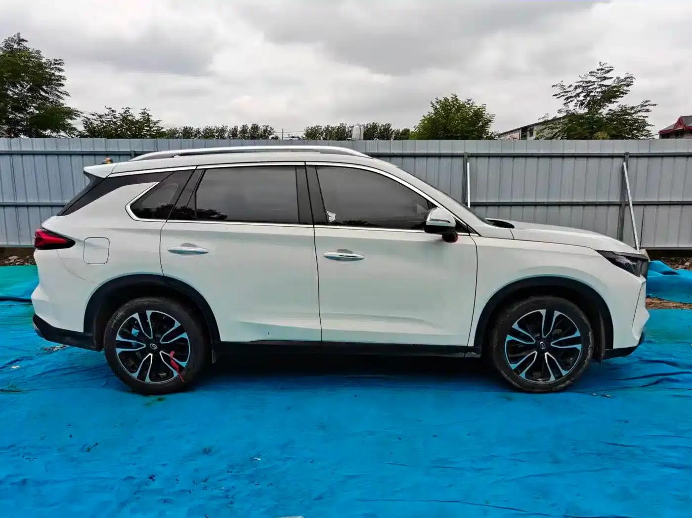 Trumpchi GS4 PLUS 2022 270T Automatic Star Edition — миниатюра 7