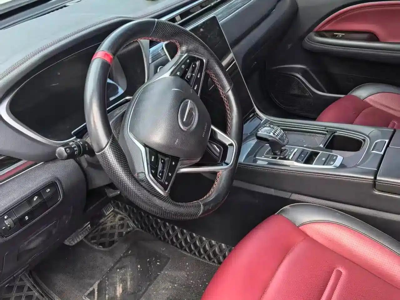 Trumpchi GS4 PLUS 2022 270T Automatic Star Edition — миниатюра 9