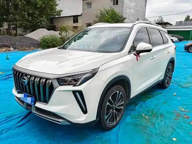 Trumpchi GS4 PLUS 2022 270T Automatic Star Edition